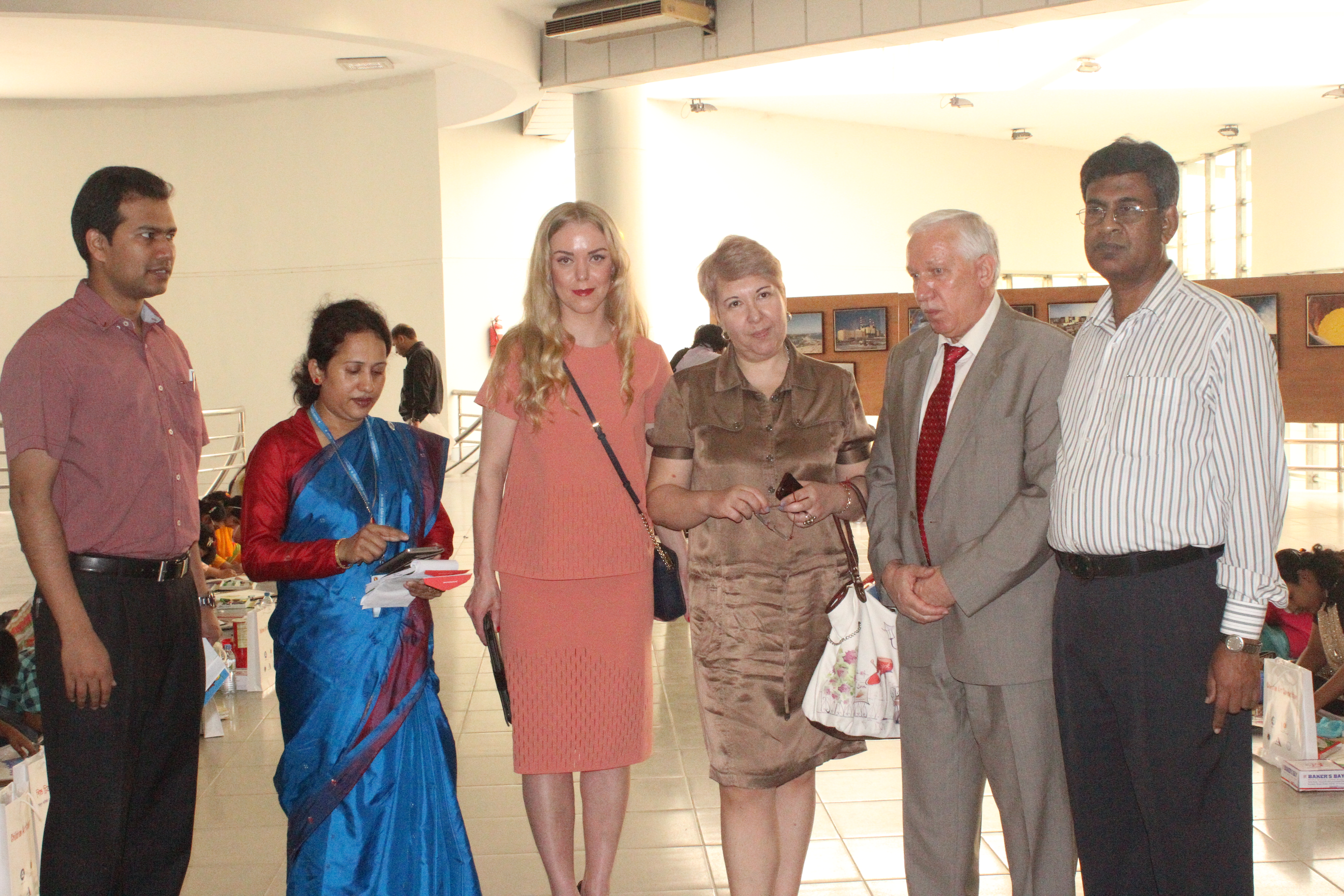 শিশু চিত্রাঙ্কন প্রতিযোগিতা