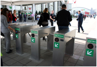 ফরম ও টিকেটিং সিস্টেম