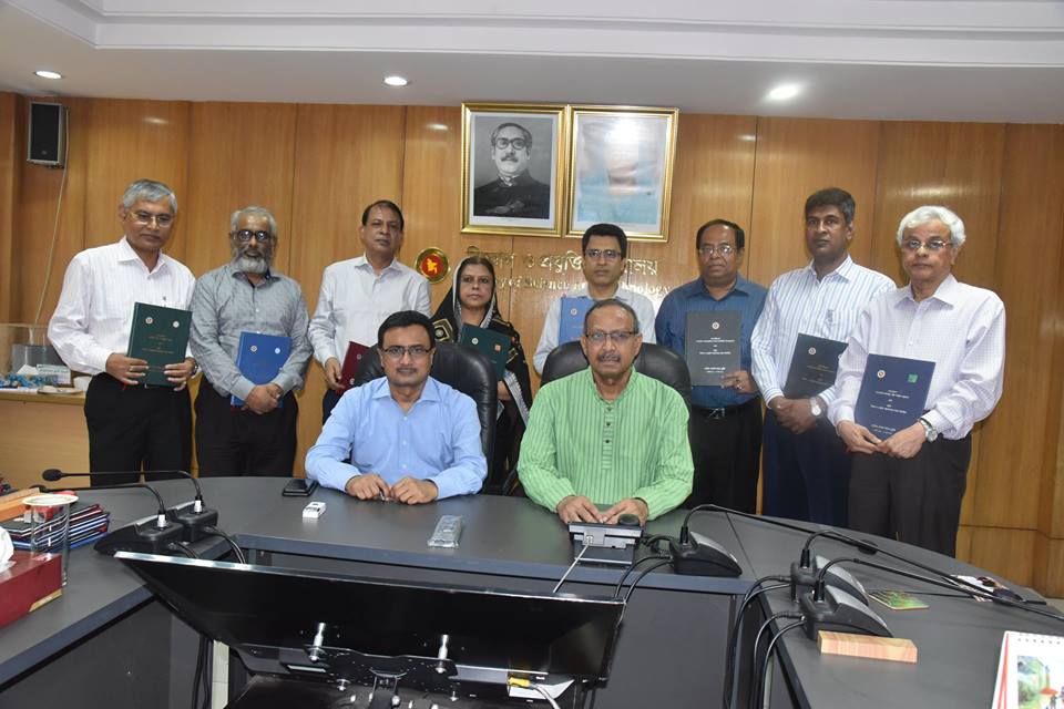 এপিএ ২০১৮-১৯