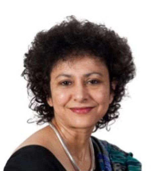 H.E. Ms. Irene Zubaida Khan