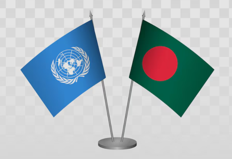 Bangladesh at UN
