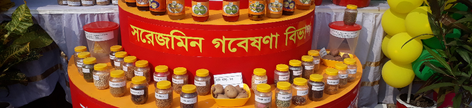 বাংলাদেশ কৃষি গবেষণা ইনস্টিটিউট