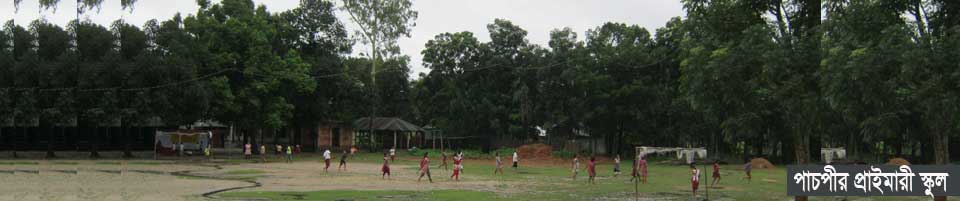 পাঁচপীর প্রাইমারী স্কুল