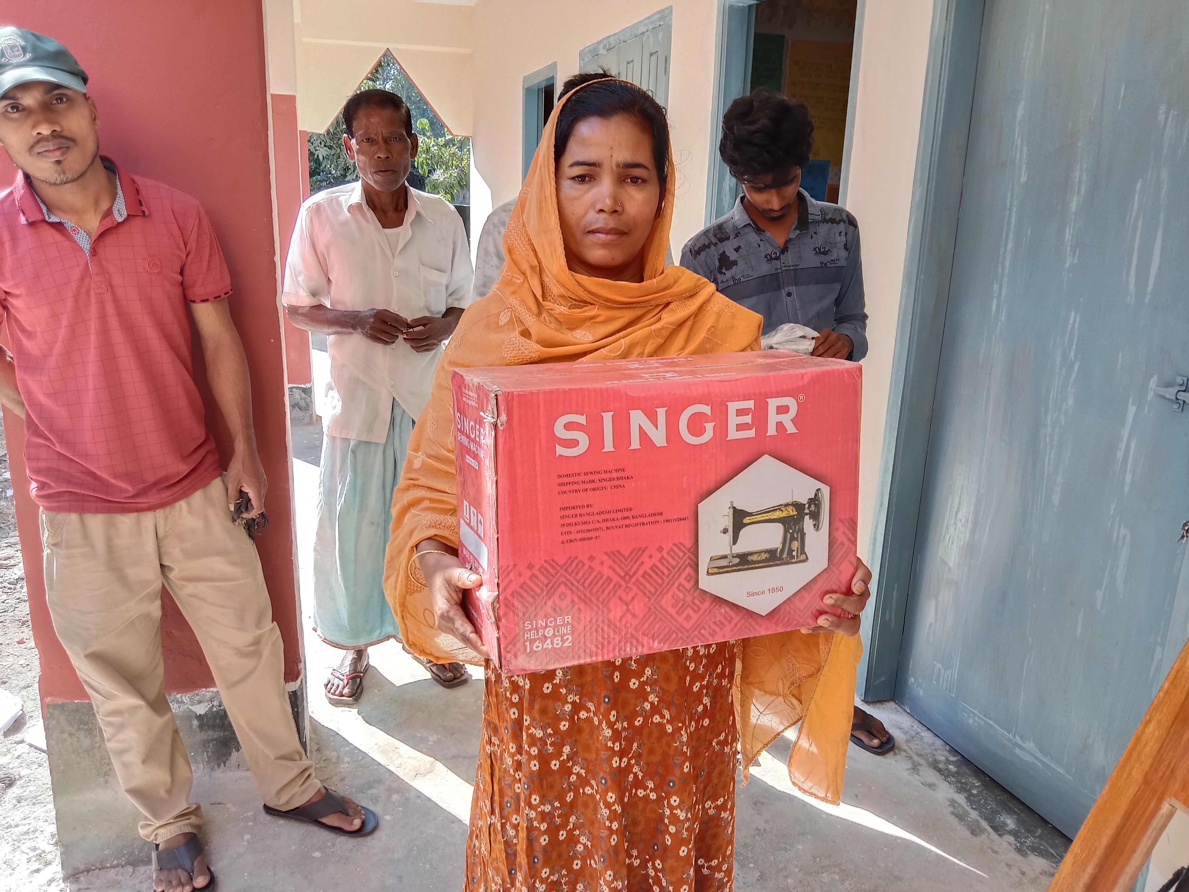 সেলাই মেশিন