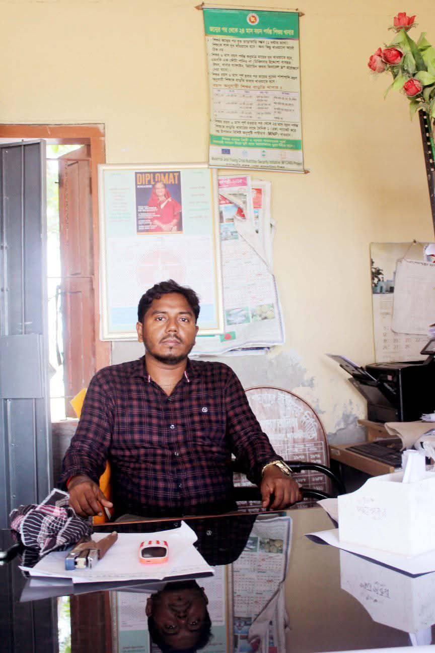 গৌরাঙ্গ মন্ডল