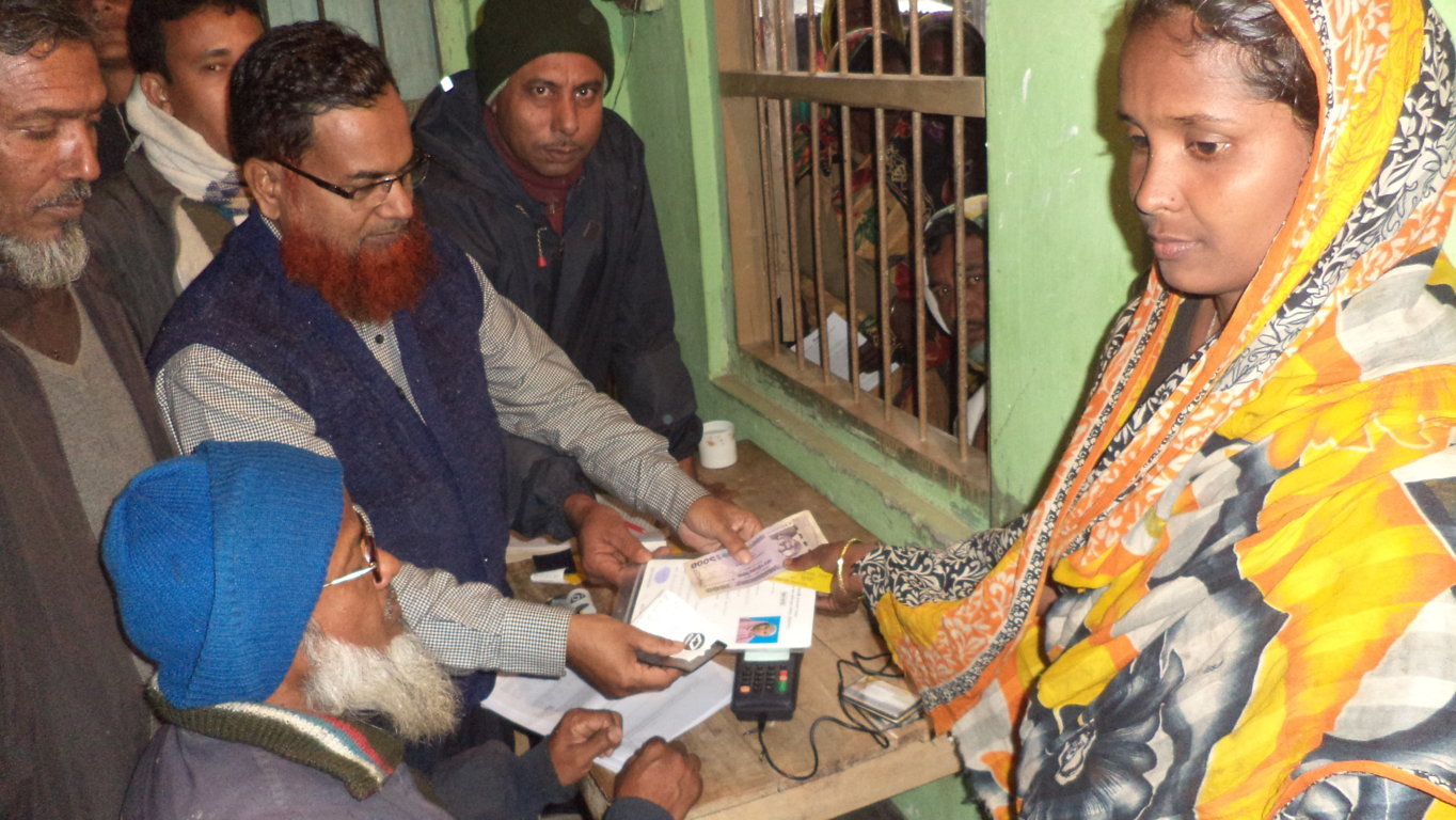 ৪০দিনের কর্মসূচী 2014