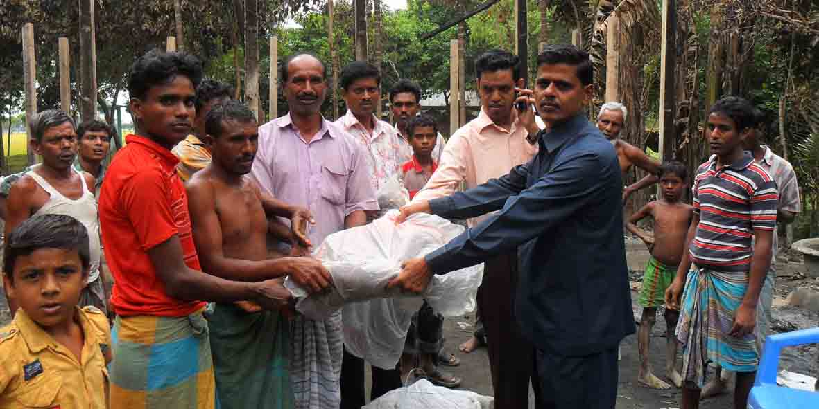 সমাজ সেবা