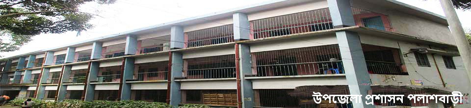 উপজেলা প্রশাসন