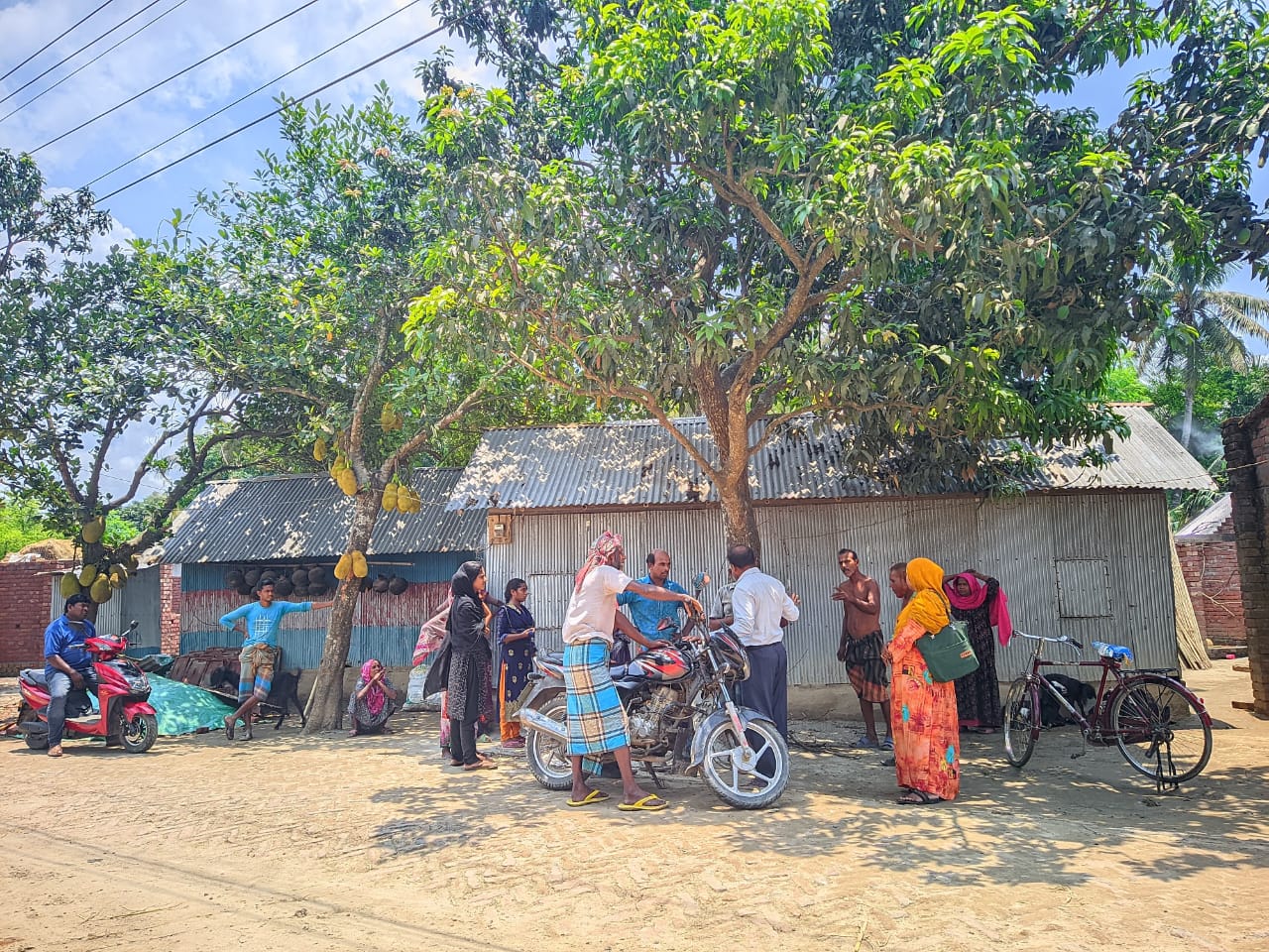 পল্লী সঞ্চয় ব্যাংক সকলের ছবি