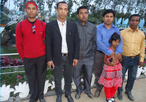 ২০১২ সালের স্বপ্নপুরীর ছবি।