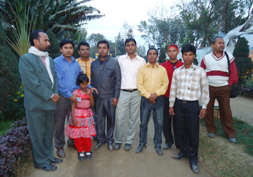 ২০১২ সালের স্বপ্নপুরীর ছবি।