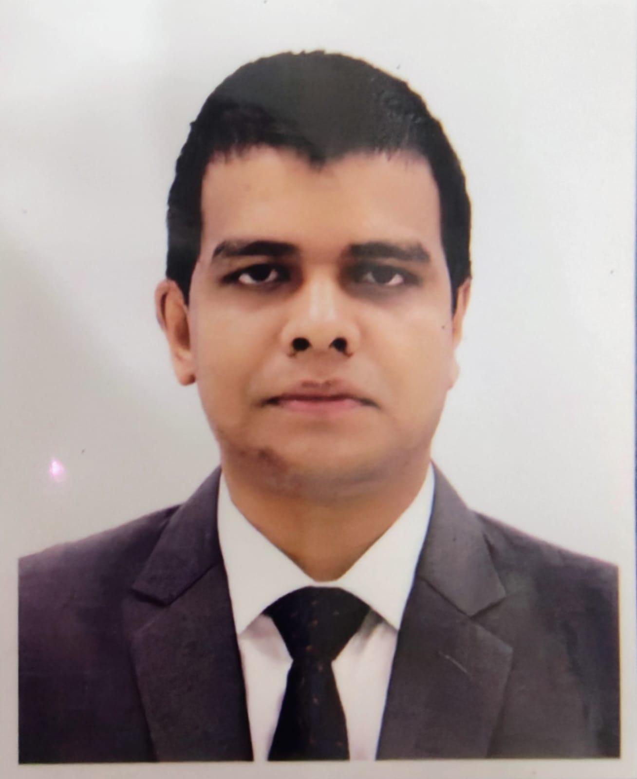 সুমন চন্দ্র দাশ