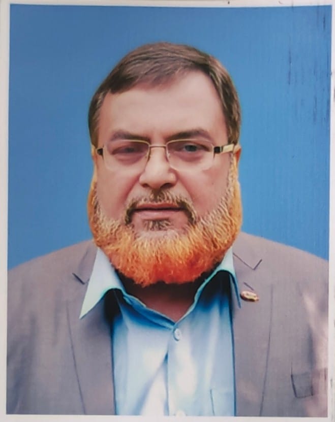 মোঃ মোজাম্মেল হক