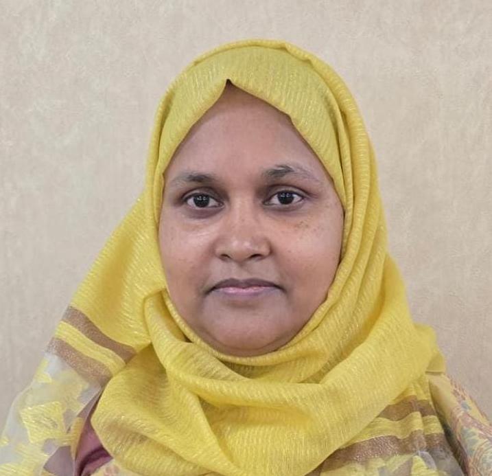 মোসা: শুকরিয়া পারভীন