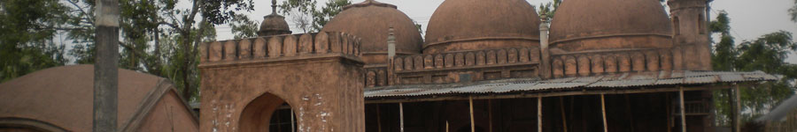 নিদাড়িয়া মসজিদ