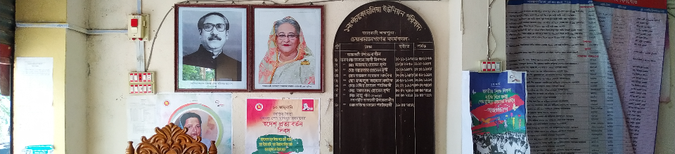 ০১ নং পঁচাকোড়ালিয়া ইউনিয়ন পরিষদ