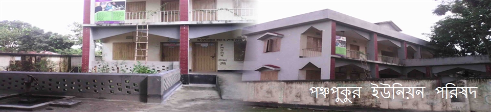পঞ্চপুকুর ইউপি ভবন