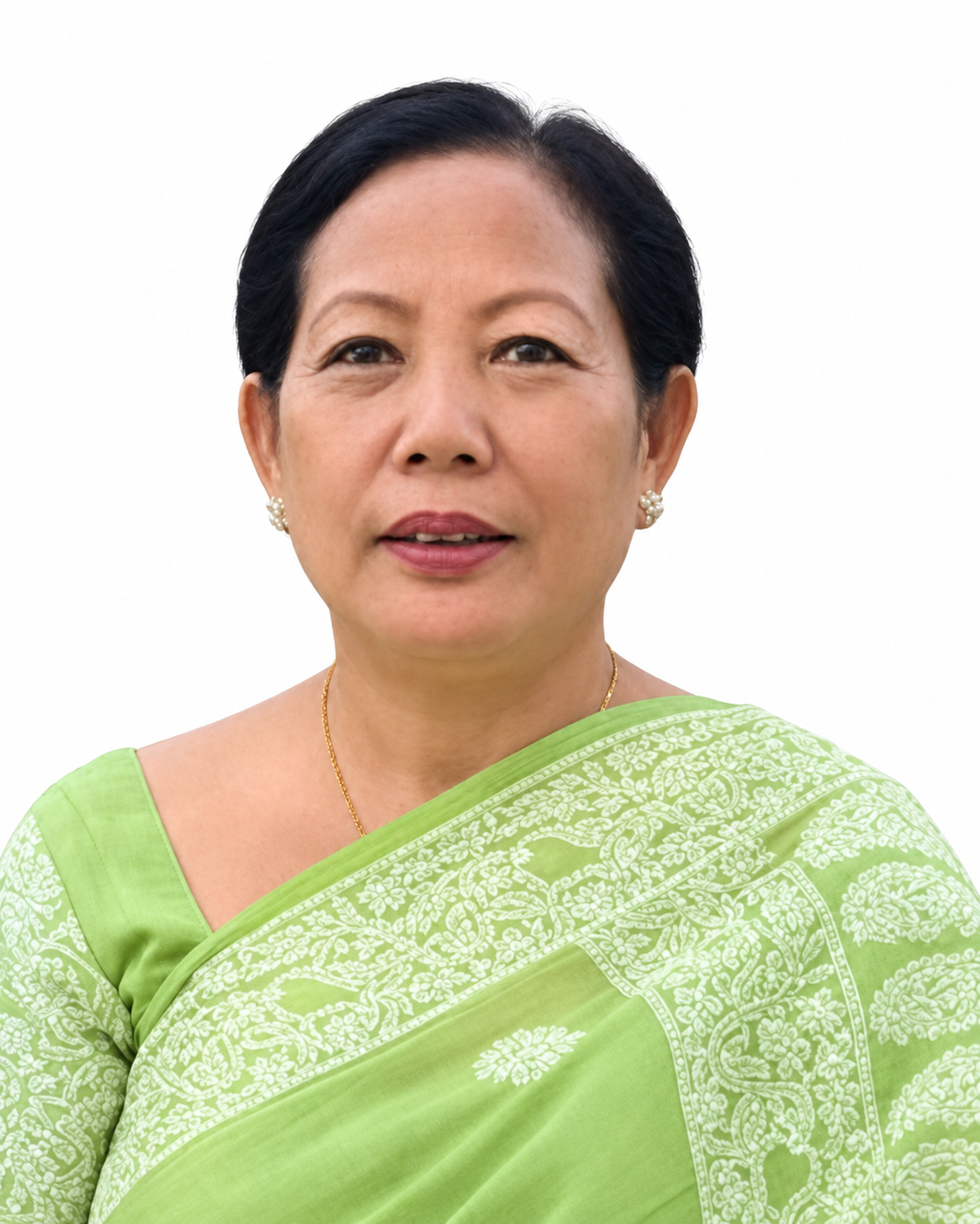 minister