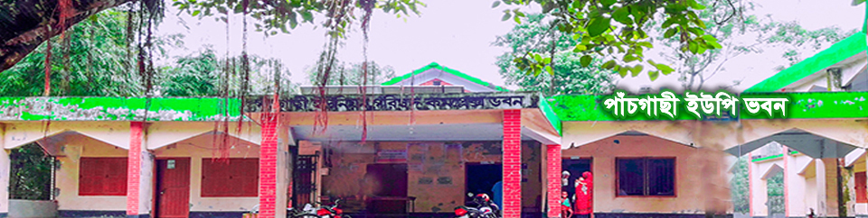 পাঁচগাছী ইউনিয়ন পরিষদ কার্যালয়