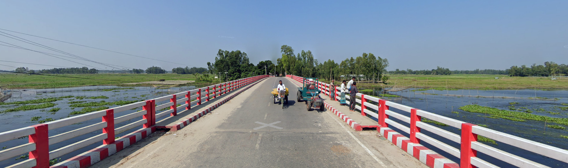 শুলকুর বাজার ব্রীজ