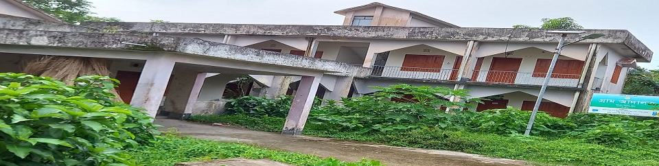 পাঁচখোলা ইউনিয়ন পরিষদ ভবন