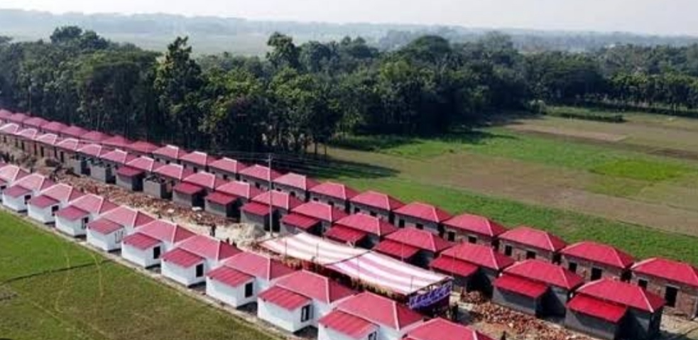 আশ্রয়ণ প্রকল্প