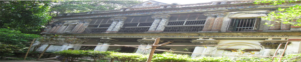 খোলাবাড়ীয়া জমিদার বাড়ী