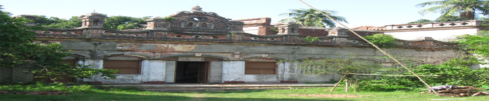 মুকুন্দিয়া জমিদার বাড়ী