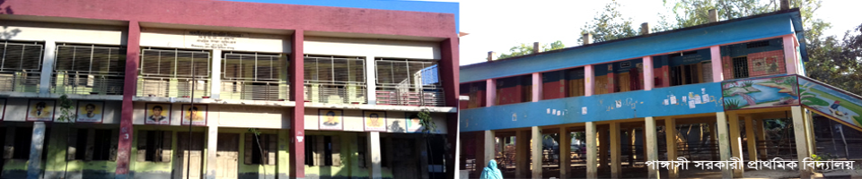 পাঙ্গাসী সরকারী প্রাথমিক বিদ্যালয়