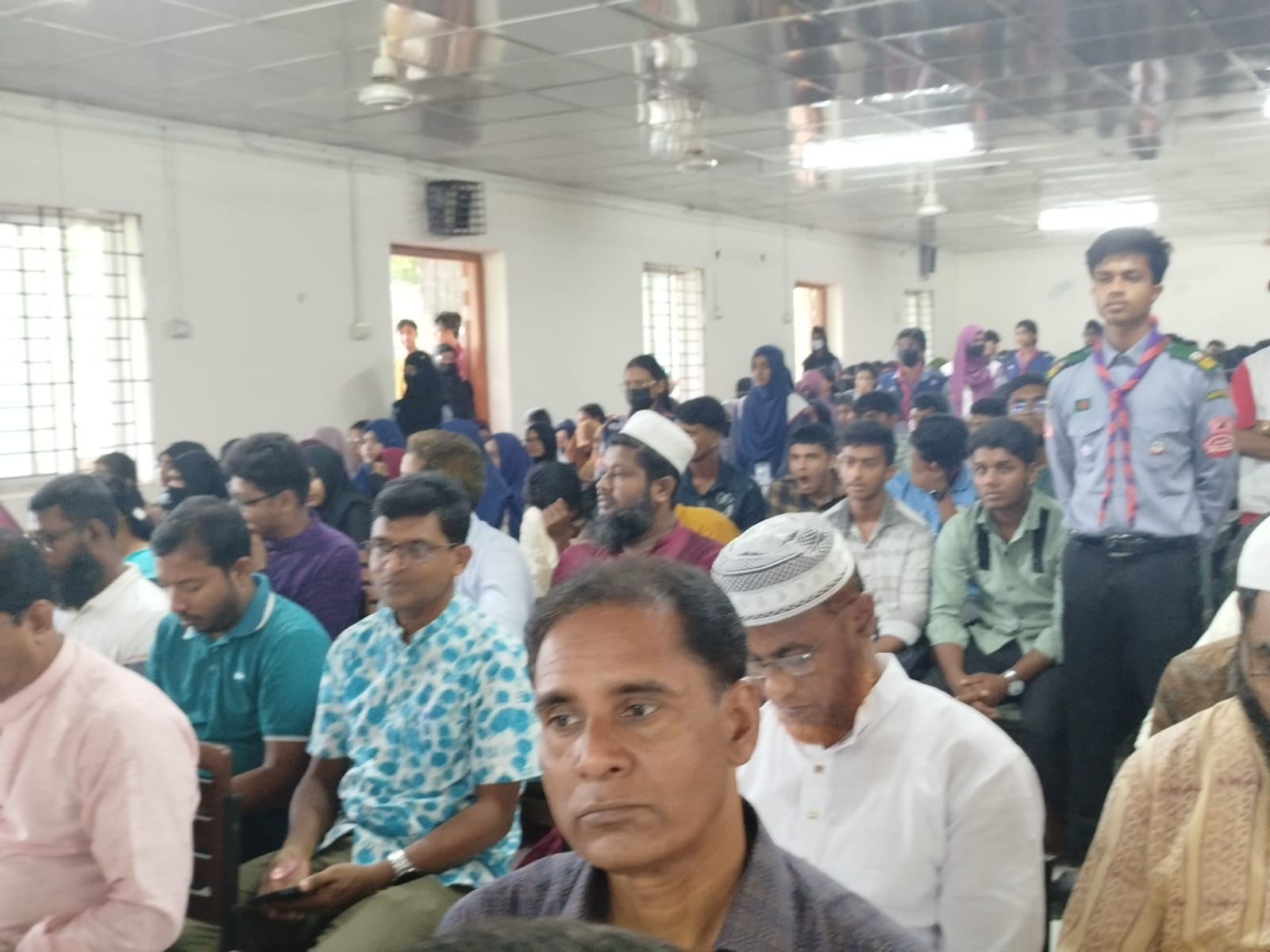 পবিত্র ঈদ-ই মিলাদুন্নবী (সঃ) উদযাপন-২০২৫