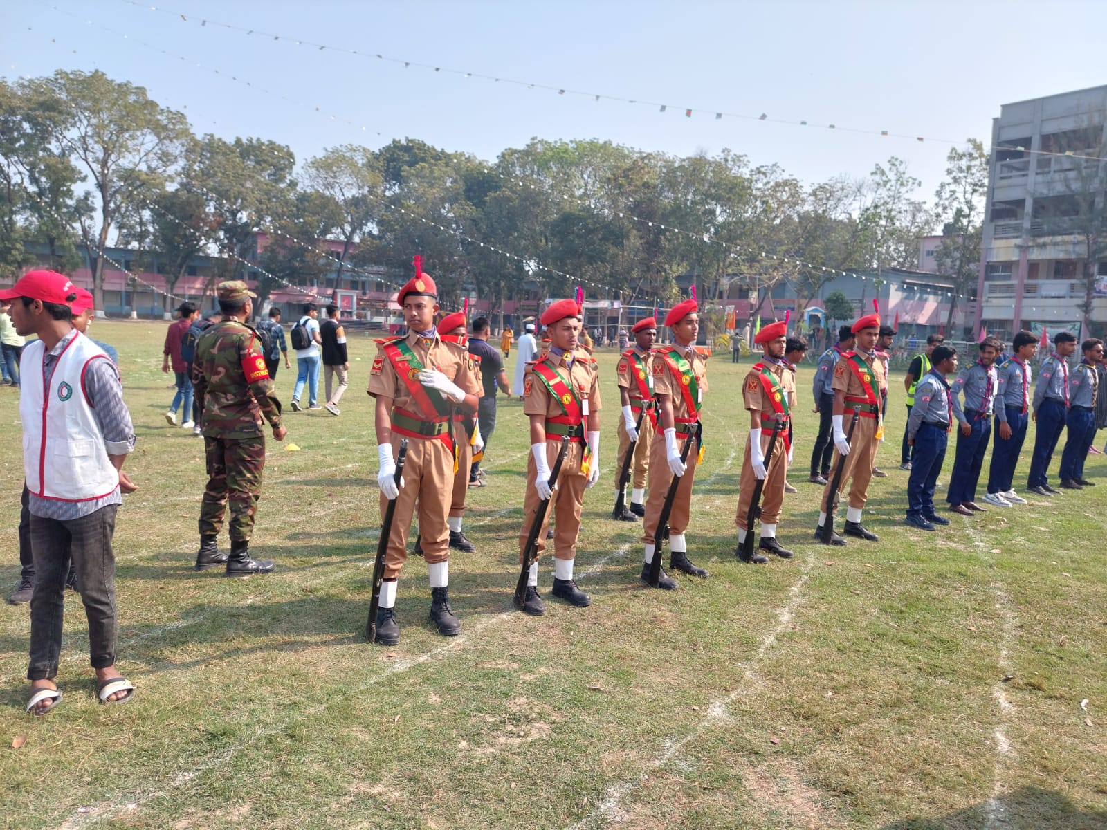 বিএনসিসি-২