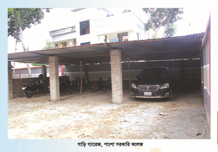 গাড়ী গ্যারেজ