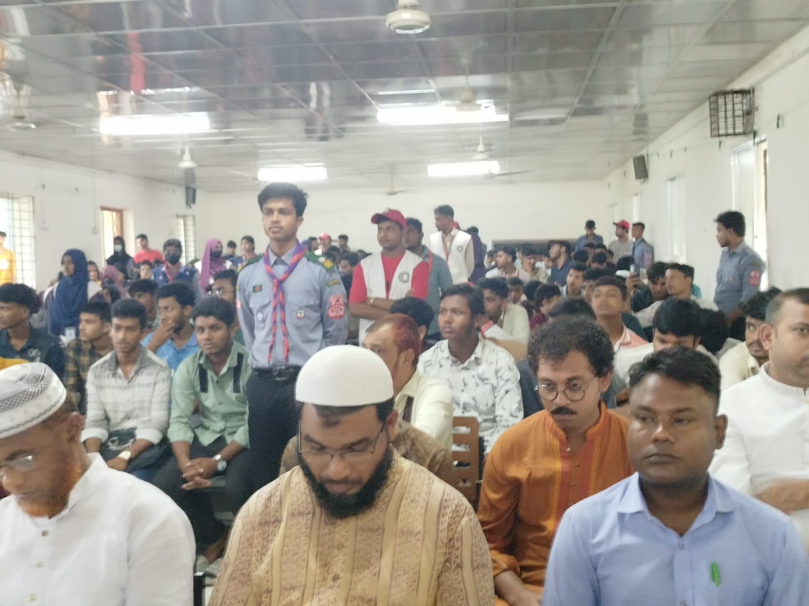 পবিত্র ঈদ-ই মিলাদুন্নবী (সঃ) উদযাপন-২০২৫