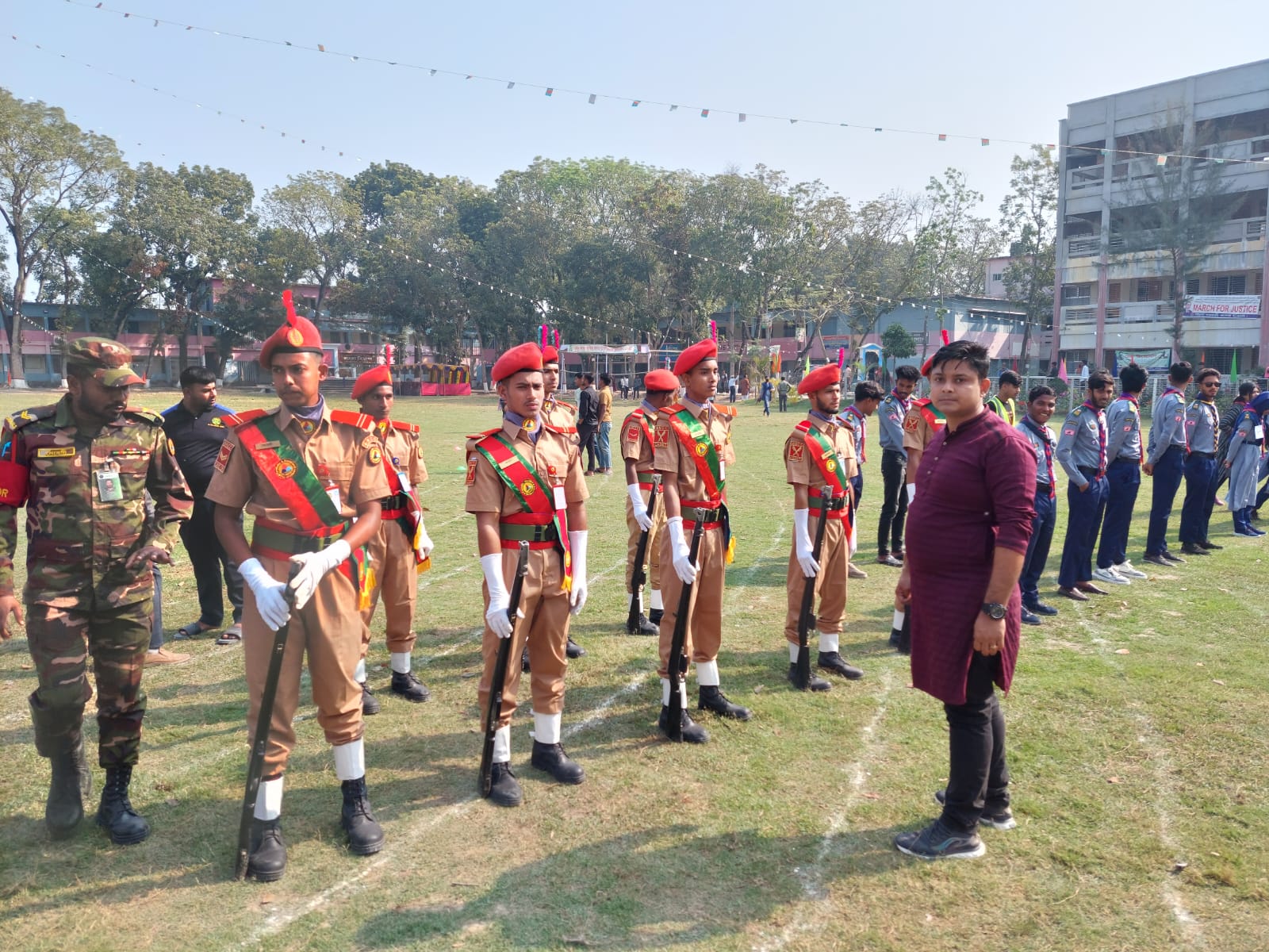 বিএনসিসি-৩