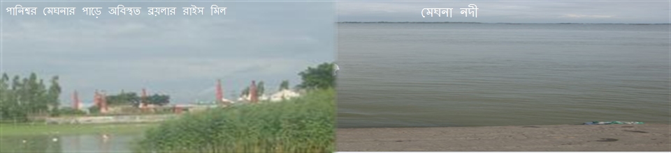 পানিশ্বরের শিল্প এলাকা