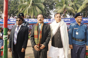 বিজয় দিবস পালন