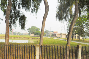 মৎস সম্প্রসারণ প্রকল্প