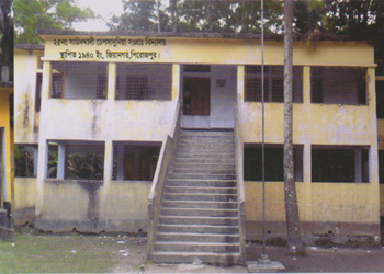 ২৫ নং সাউথখালী ঢেপসাবুনিয়া সরকারি প্রাথমিক বিদ্যালয়