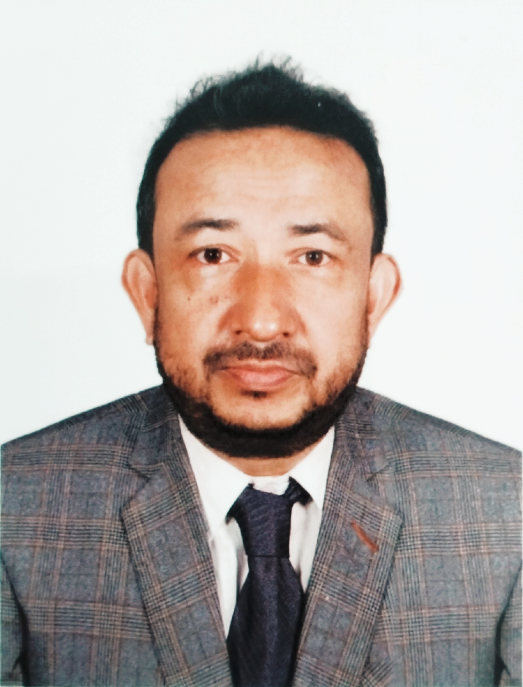 minister