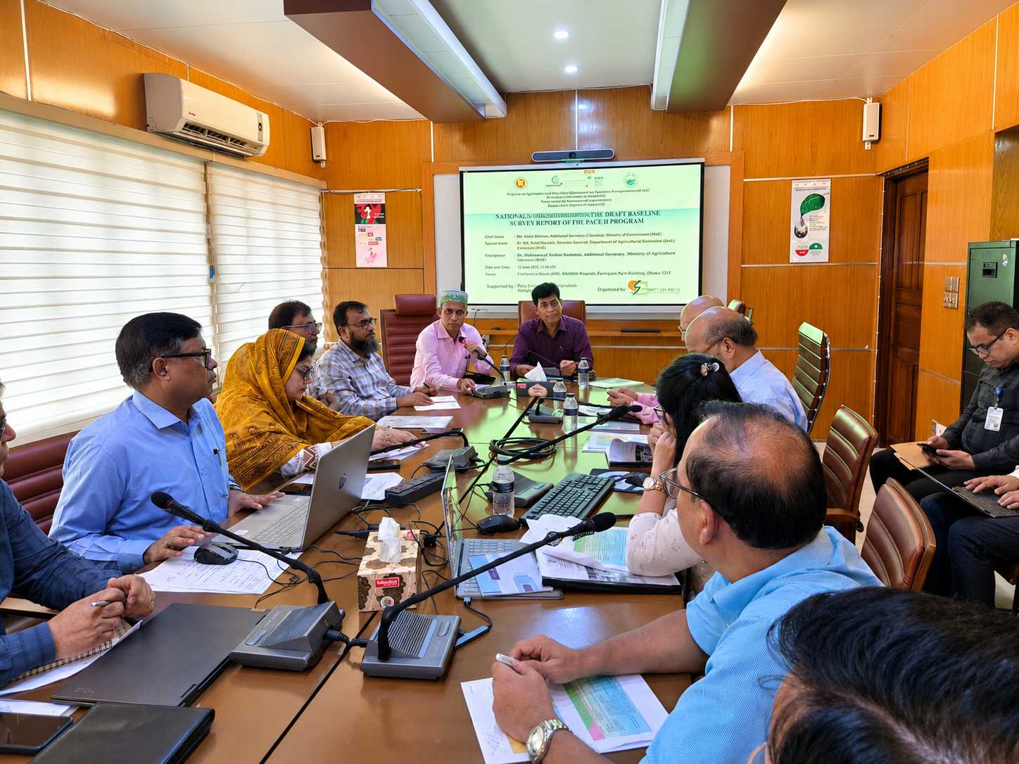 Baseline Survey Workshop 22062026