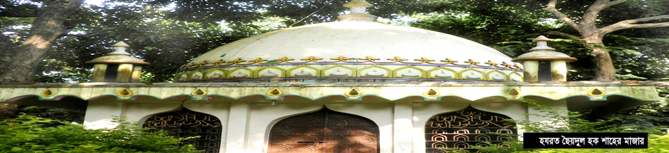 হযরত ছৈয়দুল হক শাহের মাজার