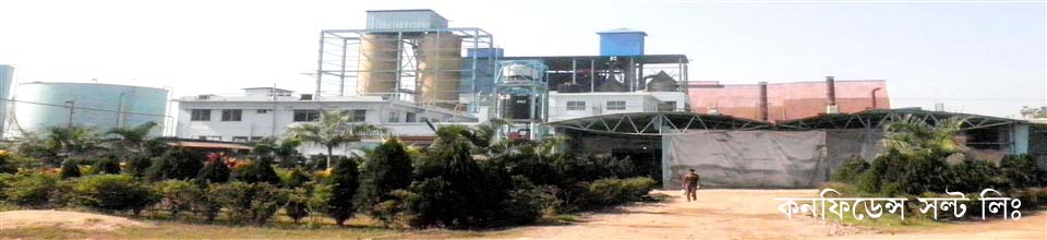 কনফিডেন্স সল্ট লিঃ