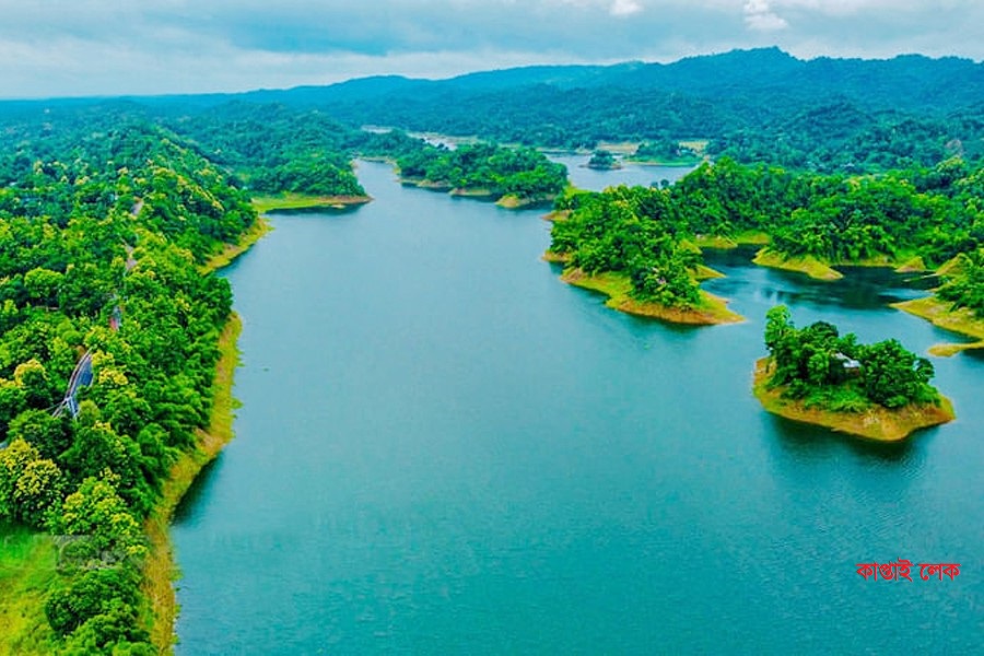 কাপ্তাই লেক, রাঙ্গামাটি