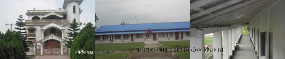 হোগলাগাঁও আবুল হাসেম উচ্চ বিদ্যালয়