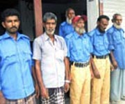 আইন-শৃঙ্খলা ও নিরাপত্তা