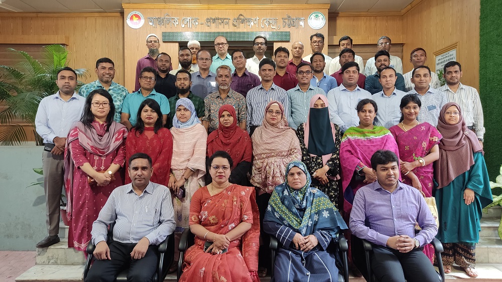 Financial Management Course, Grade-09 or Above