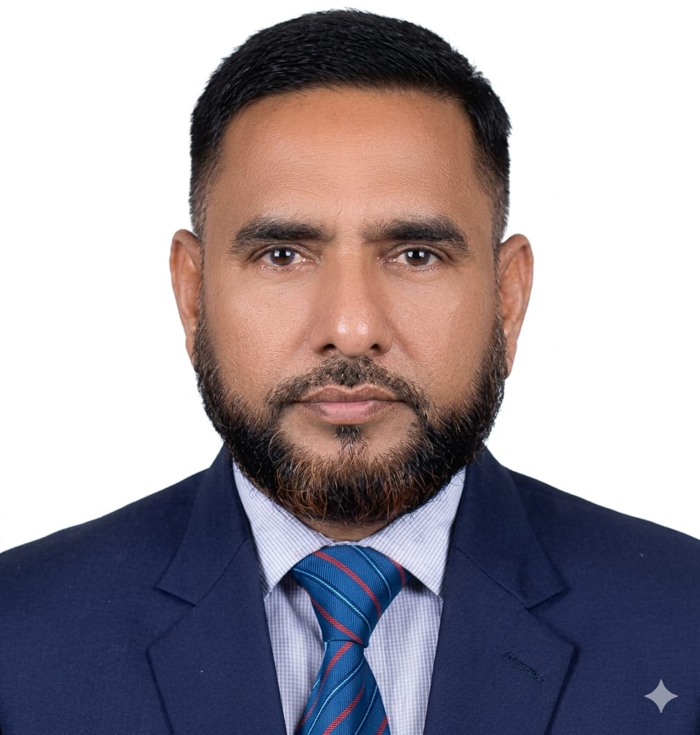জনাব মোহাম্মদ সোলতান আলম