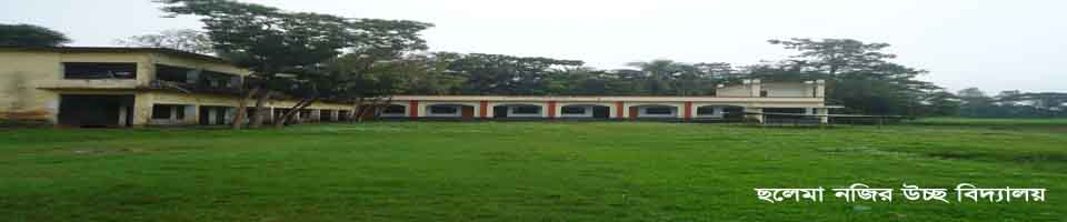 ছলেমা নজির উচ্ছবিদ্যালয়