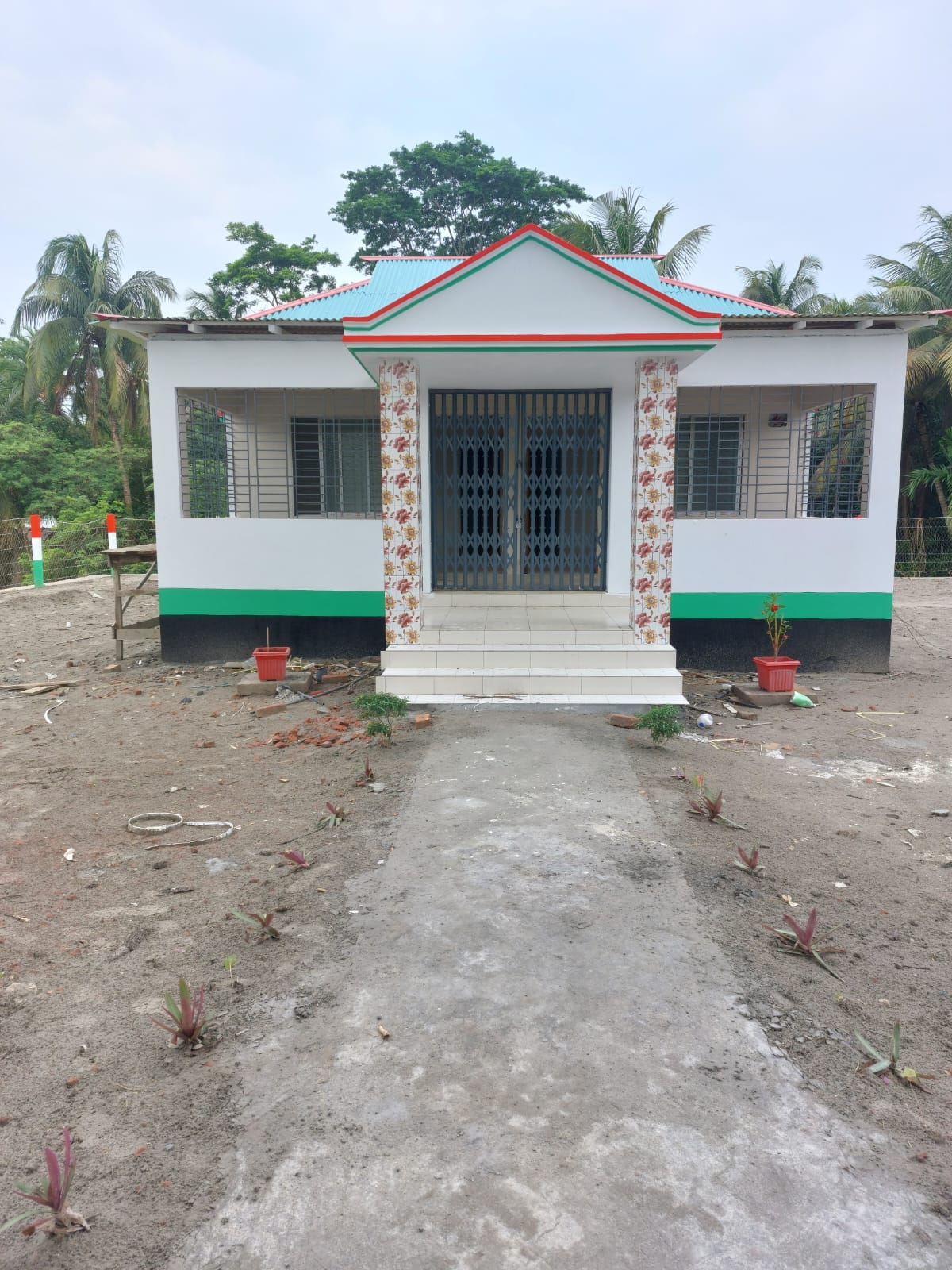Haringhata Tourist Area