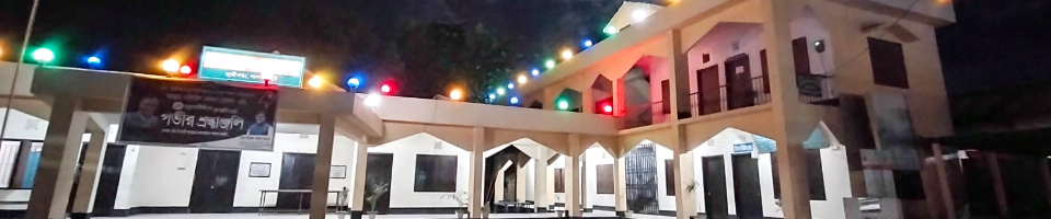 পটিকাপাড়া ইউপি কমপ্লেক্স